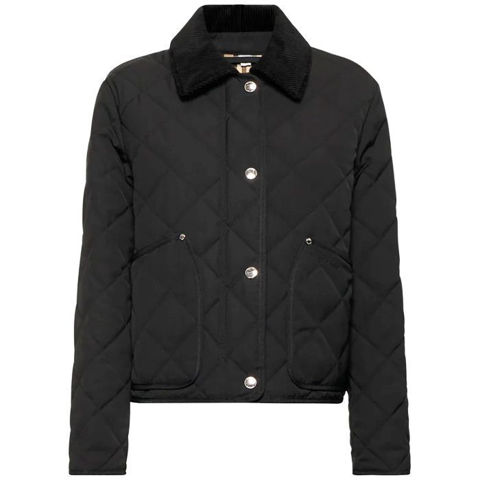 BURBERRY｜JACKETS ((8065108)) Burberry Men's Reversible Quilted Overshirt | Neiman Marcus
