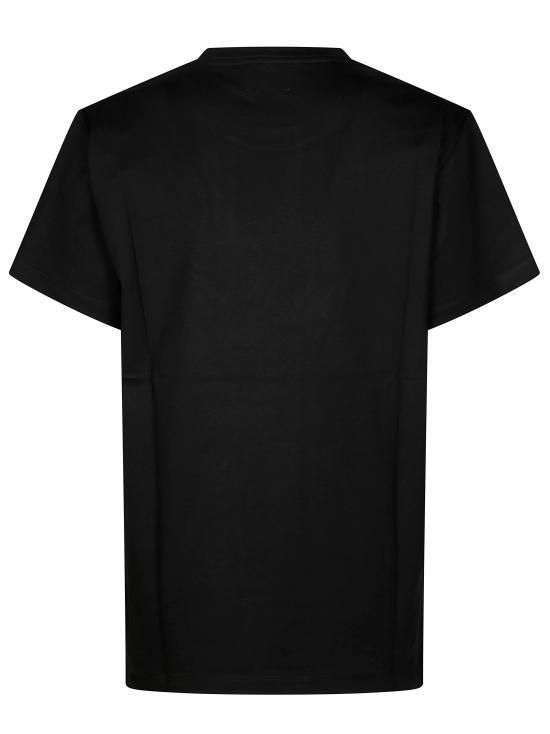 25FW 이자벨마랑에뚜왈 반팔 티셔츠 TS0070FA A1N98E GZ01BK