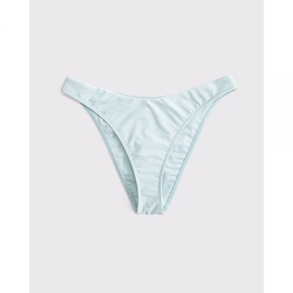 아베크롬비 앤 피치 하이레그 치키 바텀 연한 파란색 3057311