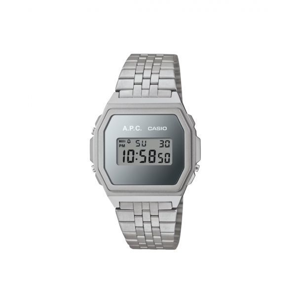 카시오 x 아페쎄 A1000ACD-7 Casio x A.P.C. A1000ACD-7