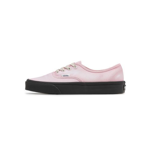 VANS 반스 어센틱 - (웨이브 워시드) 핑크:블랙 VN0A2Z3ZPIB1
