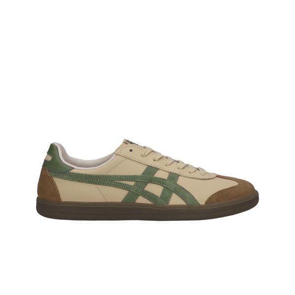 오니츠카 타이거 토쿠텐 베이지 그린 Onitsuka Tiger Tokuten Beige Green