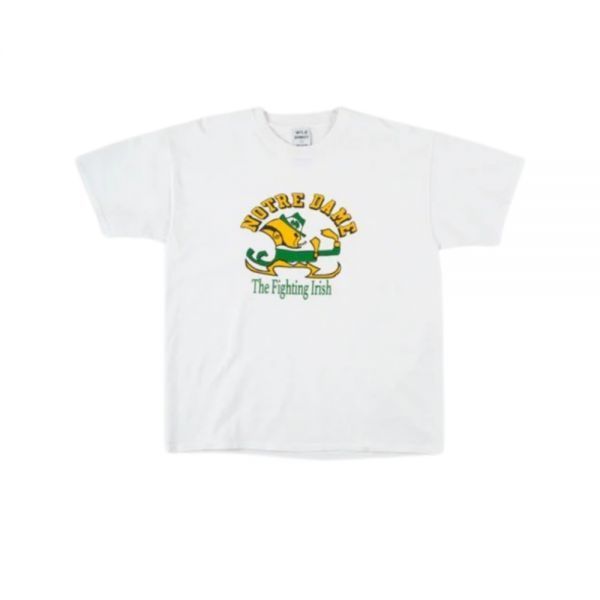 WILD DONKEY 25SS IRISH 'white' (그래픽 프린팅 티셔츠)