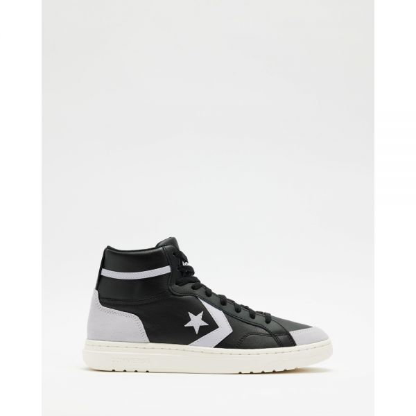 Converse 컨버스 프로 블레이즈 클래식 - 유니섹스 블랙, 고스트 타운 & 에그렛