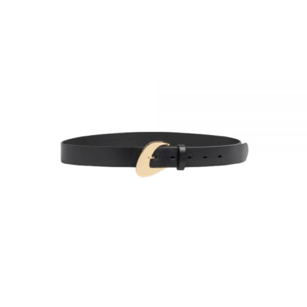 SEFR 25SS LUE BELT - CRESCENT BLACK (루 벨트)