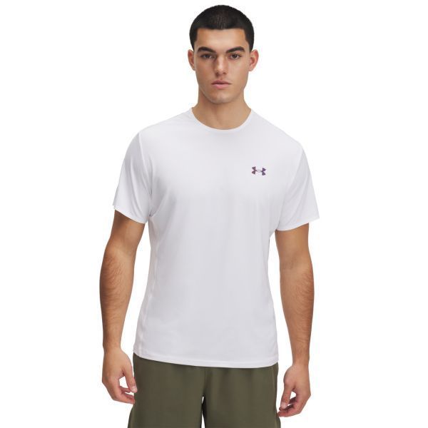 UNDERARMOUR 배니시 엘리트 벤트 반팔 1383668-100