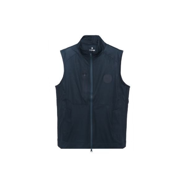 270186 G/FORE WEATHER RESISTANT TAILORED FIT REPELLER VEST (G4MA23O06O-TWLT) (남성 웨더 리시스턴트 테일러드 핏 리펠러 베스트)