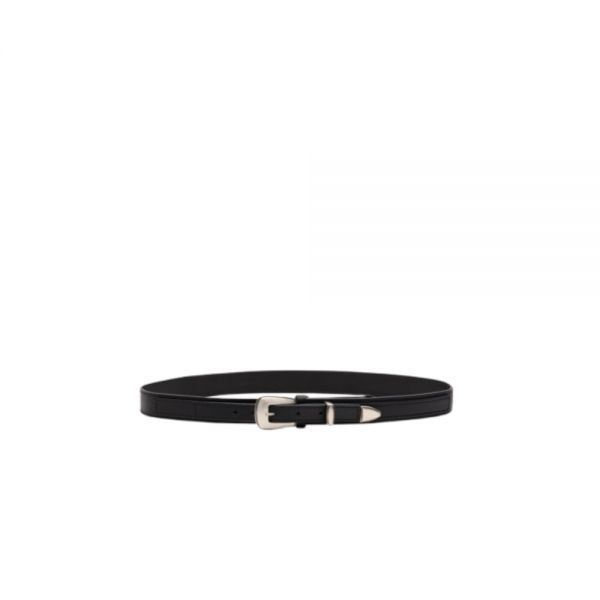 LEMAIRE 르메르 25SS Minimal Western Belt (AC1181 LL145 999) (미니멀 웨스턴 벨트)