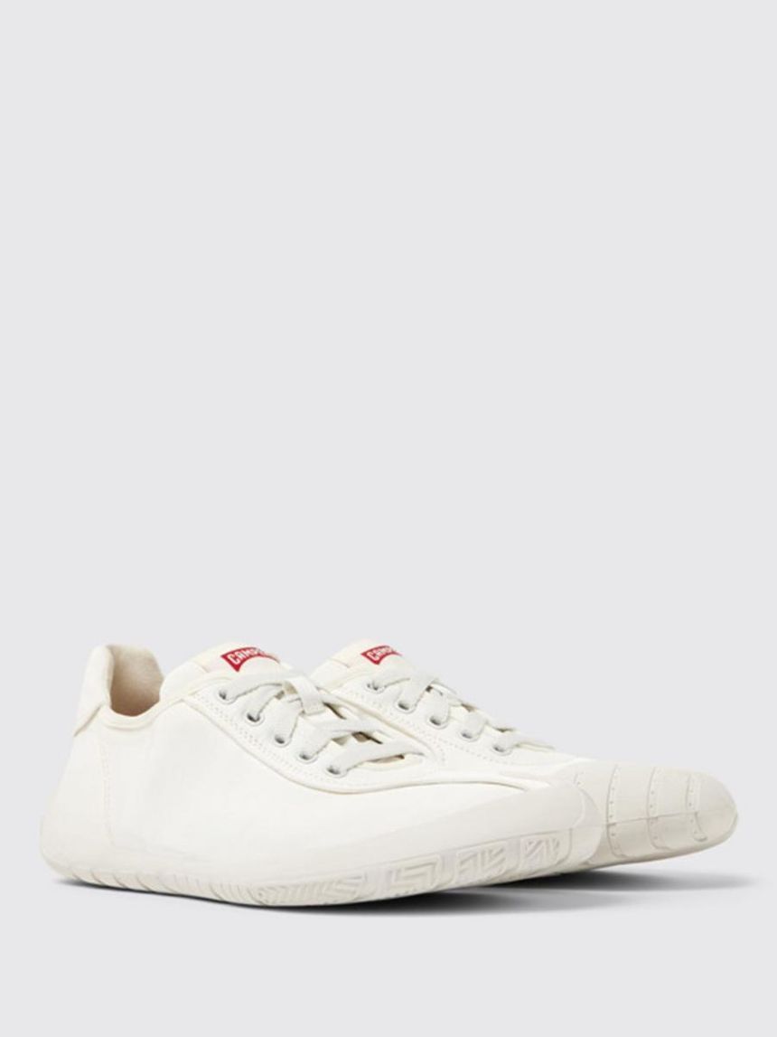 캠퍼 Camper path sneakers in recycled fabric K201542-002 PATH White 0 []