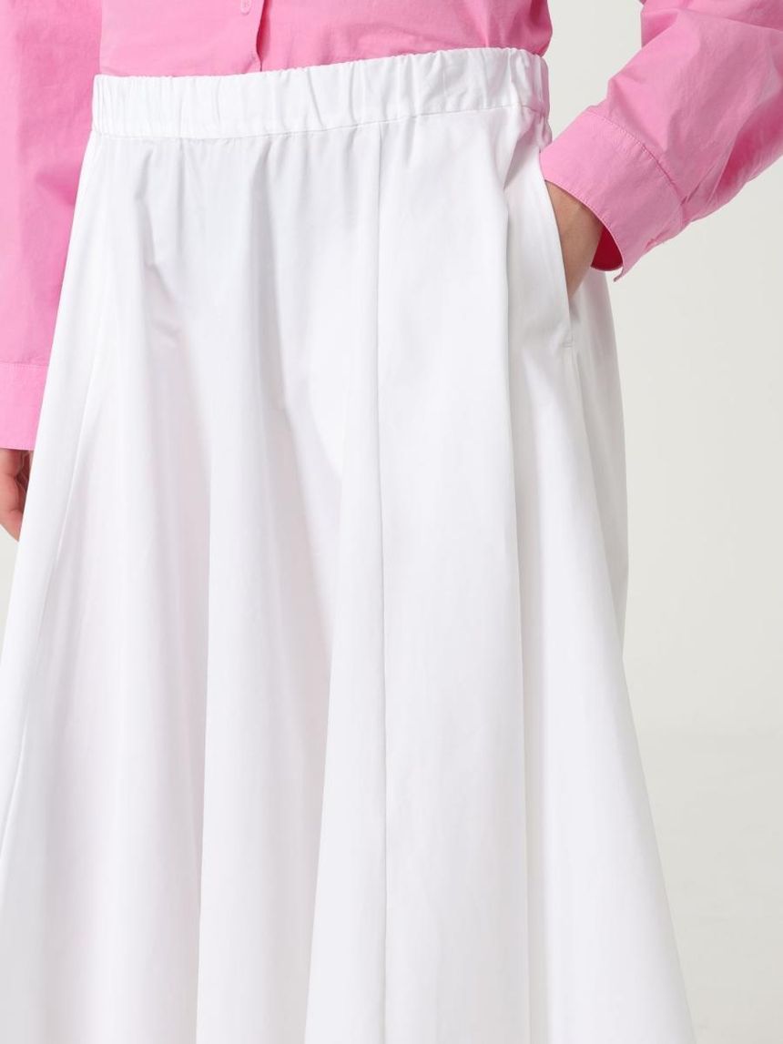 スカート ASPESI Woman Skirt Blue 2261D307 85098 아스페시(Aspesi) | 아스페시 Womans Skirt Aspesi 2261D307