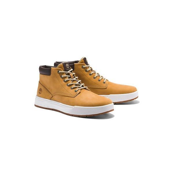 TIMBERLAND 남성 메이플 그로브 미드컷 위트 스니커즈__TB0A5PRV2311