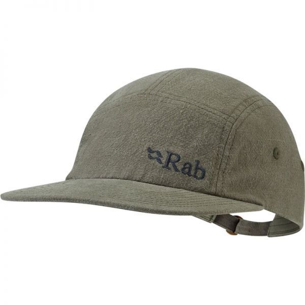 Rab Obtuse 5 패널 캡 모자 RABZ0N7 8496018