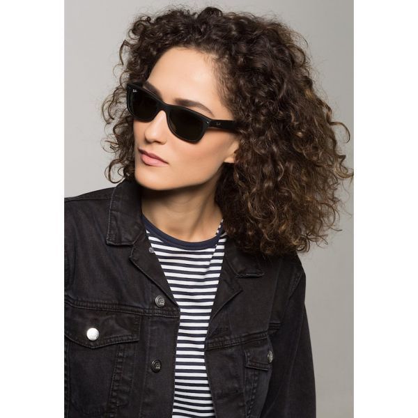 Ray-Ban 레인반 유니섹스 - 선글라스 검정색