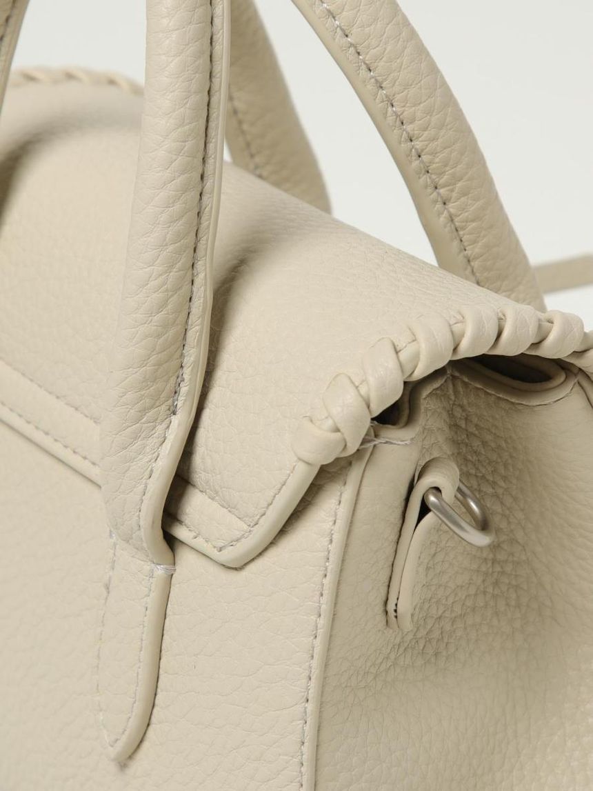 ハンドバッグ SECRET PON-PON Woman Handbag Milk LAYA XSMALL MILK Other Brand | Secret Pon-pon Womans Handbag Secret Pon pon