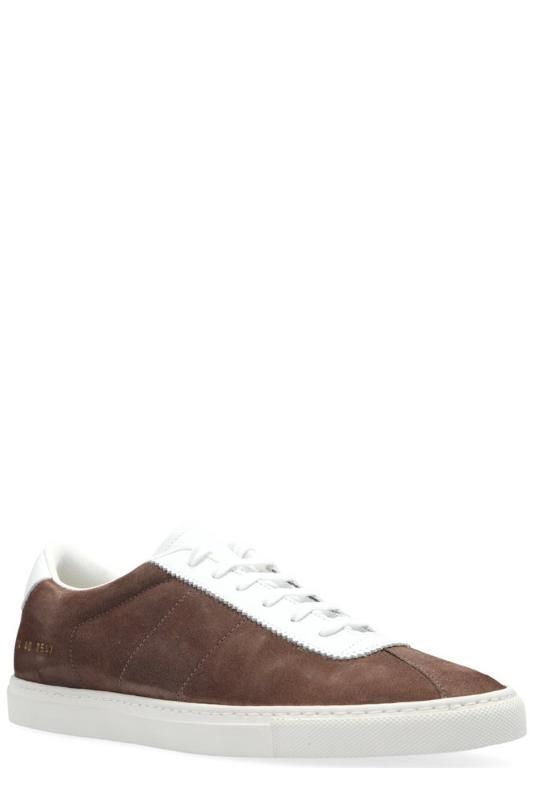 Common Projects 로우탑 테니스 스니커즈 TENNISCLASSIC6174 BLACK7547 TP942728111