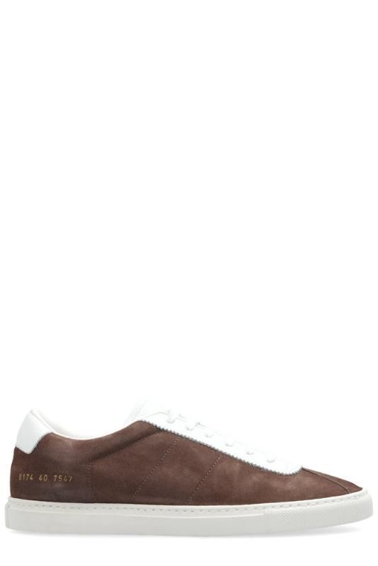 Common Projects 로우탑 테니스 스니커즈 TENNISCLASSIC6174 BLACK7547 TP942728111