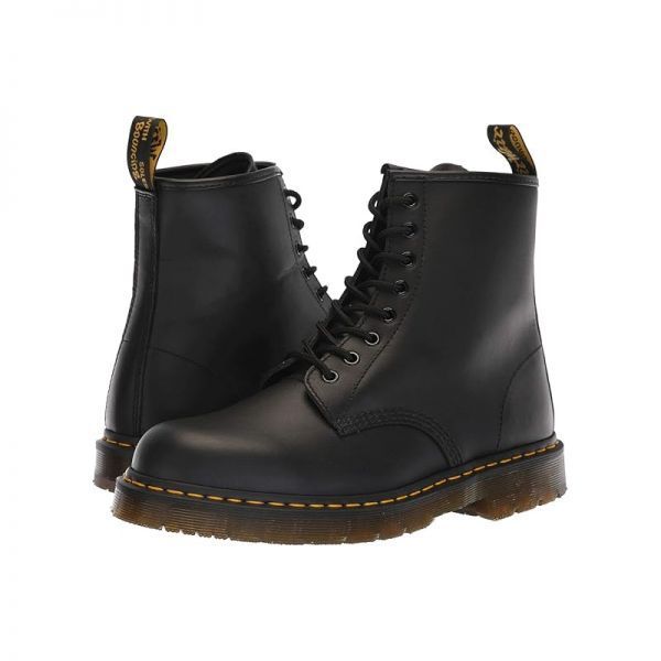 Dr. Martens Work 드 마틴스 워크 1460 SR 8-끈 부츠