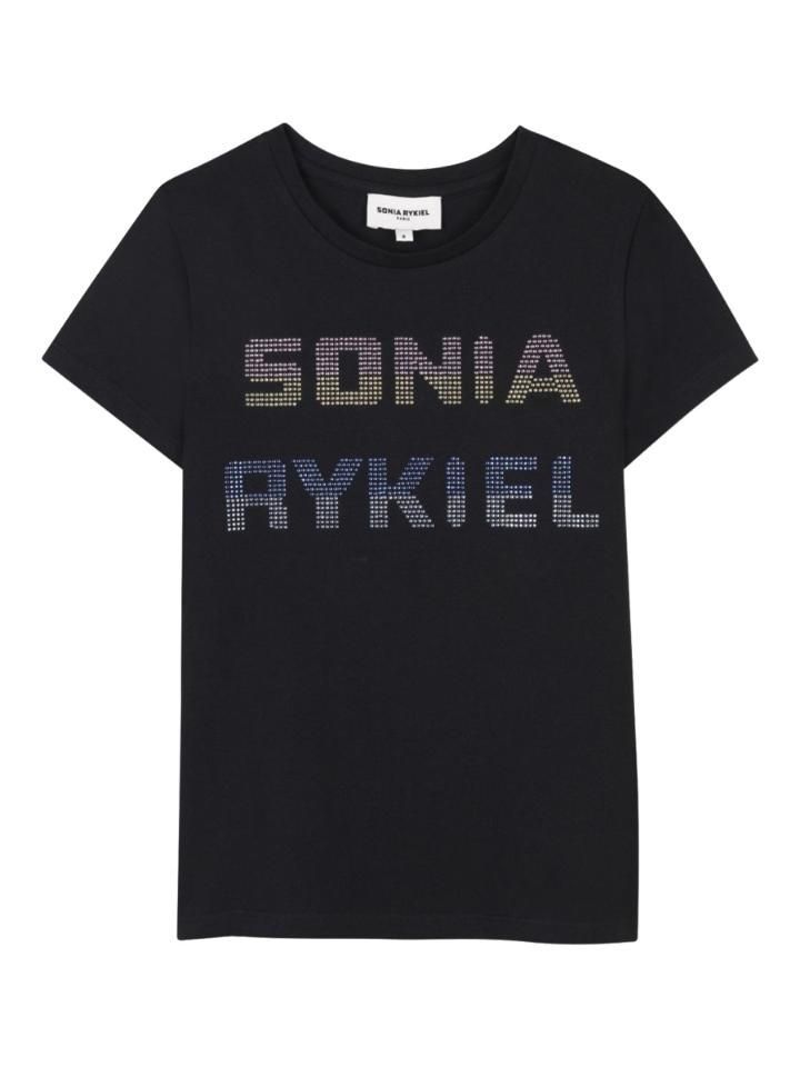 SONIA RYKIEL T-SHIRT A00304K_09B