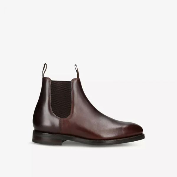 LOAKE 로이크 엠스워스 가죽 첼시 부츠 1707014