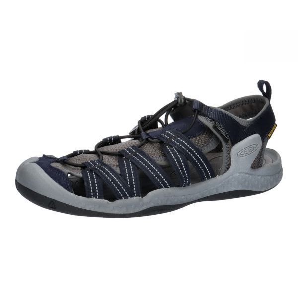 킨 Keen 남녀공용 샌달 샌들 Drift Creek H2 Sky Captain/Magnet 7548279