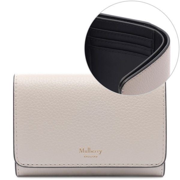 멀버리 멀버리 24FW 여성 콘티넨탈 트리폴드 반지갑 (RL6824 205 W160 24F) 271648 1233827