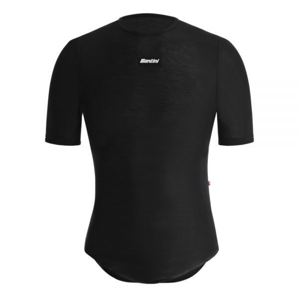 SANTINI 남성 드라이 보온 반팔 이너웨어 (BM001GLLDRY-NE)