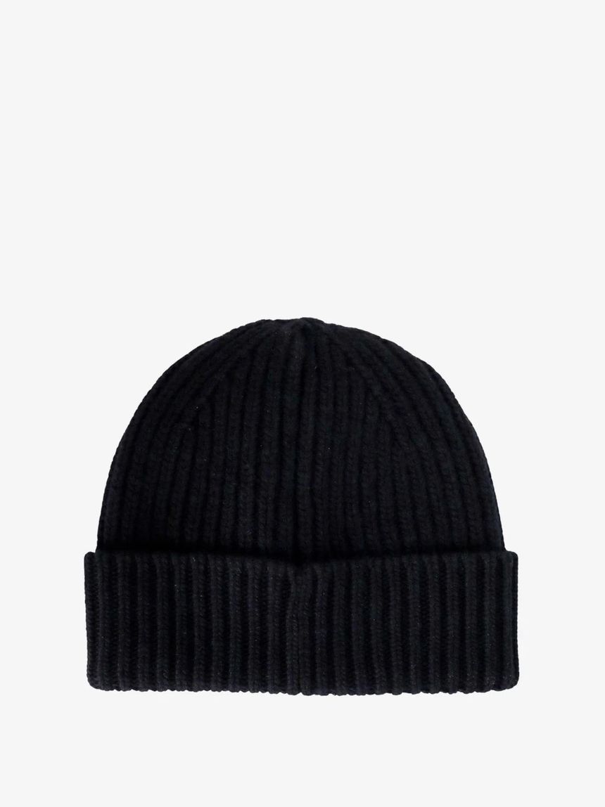 GOLDEN GOOSE DELUXE BRAND Damian Beanie wool hat GUP01035