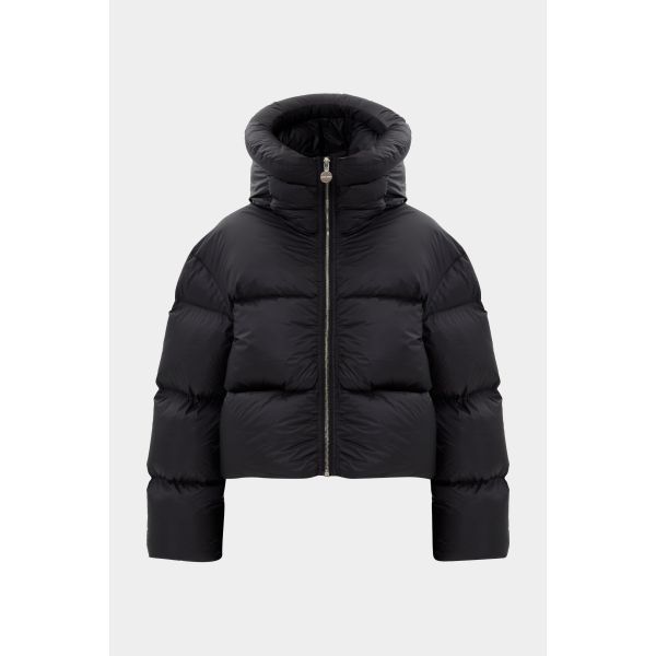 IENKI KENNY JACKET-LEON BLACK 케니 재킷 레온 블랙