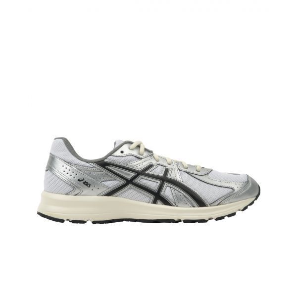 아식스 조그 100 S 화이트 블랙 - 2E 와이드 (한국 한정) Asics Jog 100 S White Black - 2E Wide (Korea Exclusive)