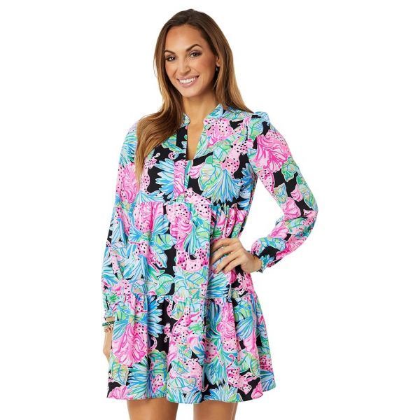 Lilly Pulitzer 릴리 풀리처 윈로나 스트레치 드레스