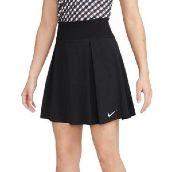 NIKE 나이키 여성용 드라이핏 클럽 스커트 롱 DX1425 010 W NK DF CLB SKRT LONG 1332243