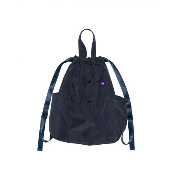 노스페이스 퍼플라벨 마운틴 윈드 데이백 다크 네이비 The North Face Purple Label Mountain Wind Day Pack Dark Navy