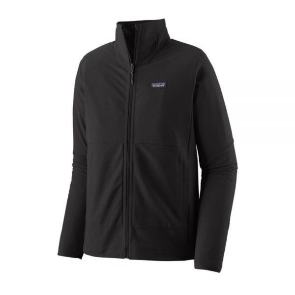 patagonia 파타고니아 M's R1 TechFace Jacket (83581-BLK) (남성 테크페이스 자켓)