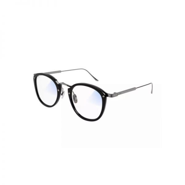 Cartier CT0228O 로고 템플 림리스 안경