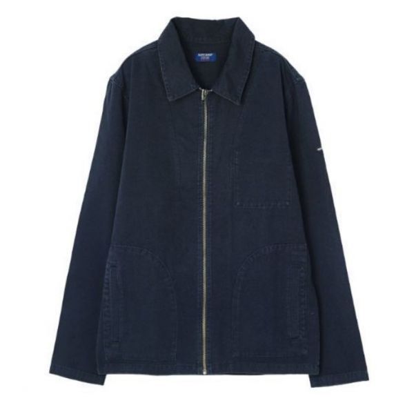 세인트제임스 SAINT JAMES 25SS Zephyr Jacket Marine 7999-01 제퍼 자켓