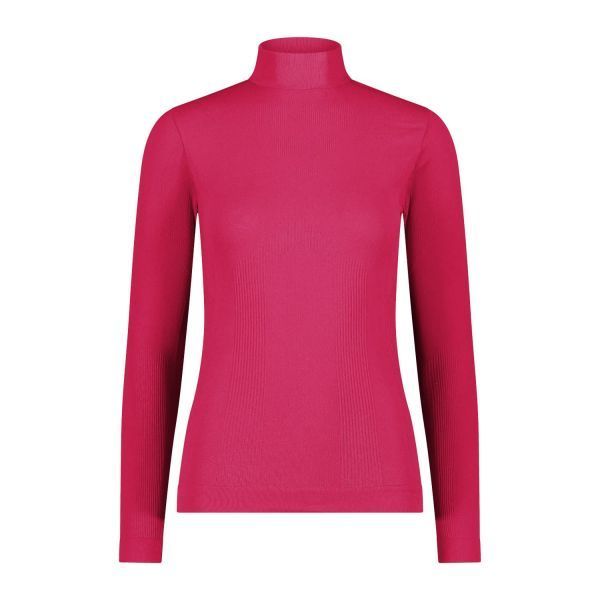 CMP 우먼 Multifunktionsshirt 우먼 심리스 스웨트 트레이닝 32Y4106 Fucsia 9179358