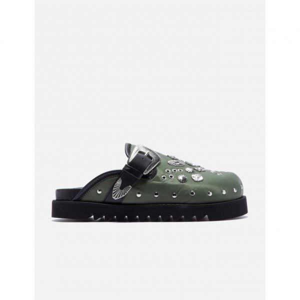 Toga Virilis Eyelet Metal Sabot 271436