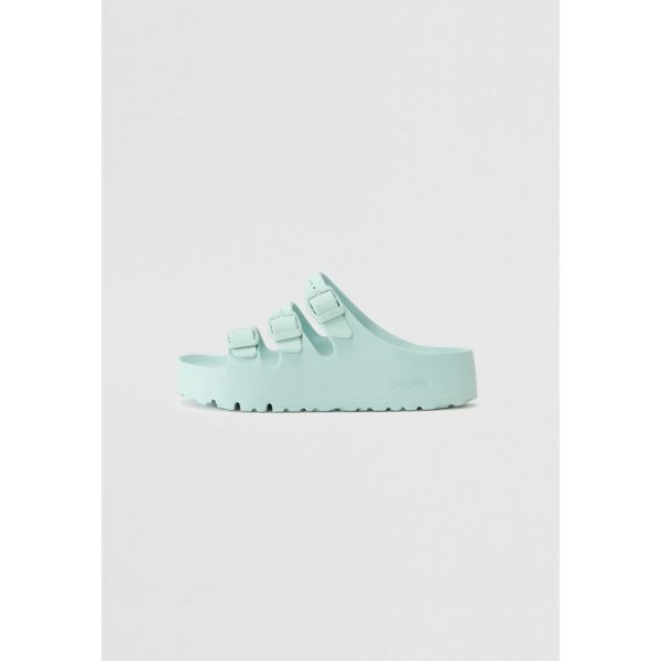 Birkenstock 버켄스탁 플로리다 III - 슬리퍼 서핑 그린