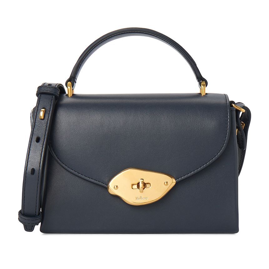 MULBERRY レディース トートバッグ HH9268 615 U888 Mulberry Small Lana Women's Tote Bag HH9268 615 U888