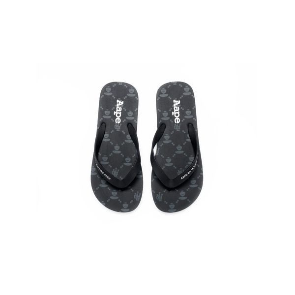 베이프 AAPE FLIP FLOPS 블랙 계열 Other 2 81956435 133423816