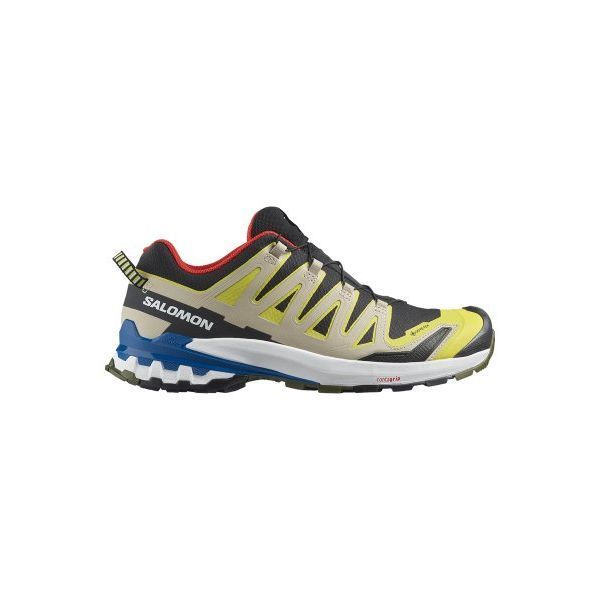 SALOMON 살로몬 XA 프로 3D V9 GTX - 블랙:버터컵:라피스 블루 L47119000