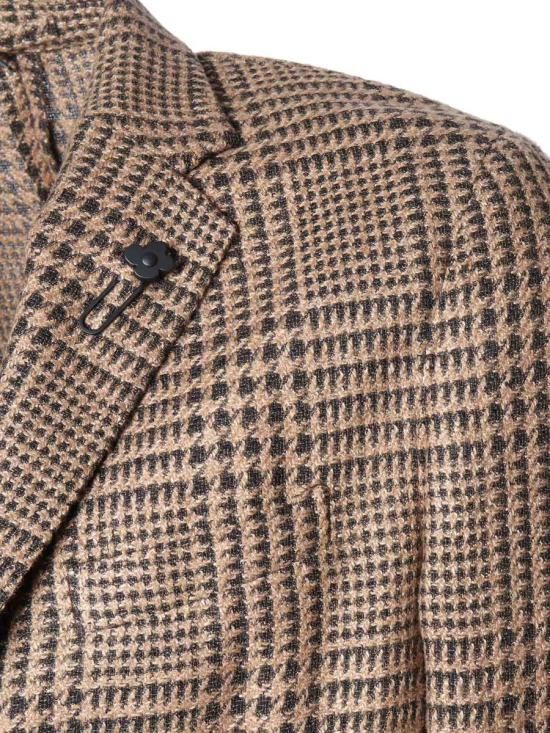 라르디니 자켓 IT301AV26ITR61206 300TW 215277 BROWN