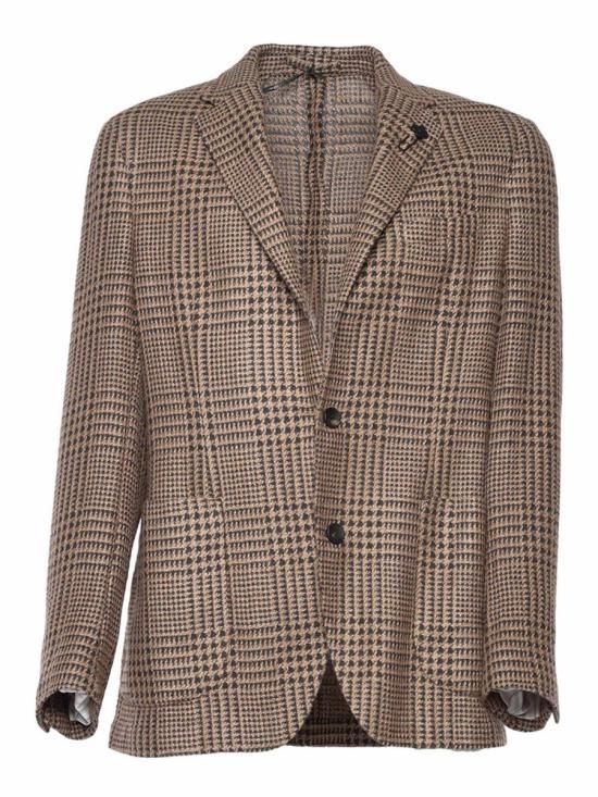 라르디니 자켓 IT301AV26ITR61206 300TW 215277 BROWN