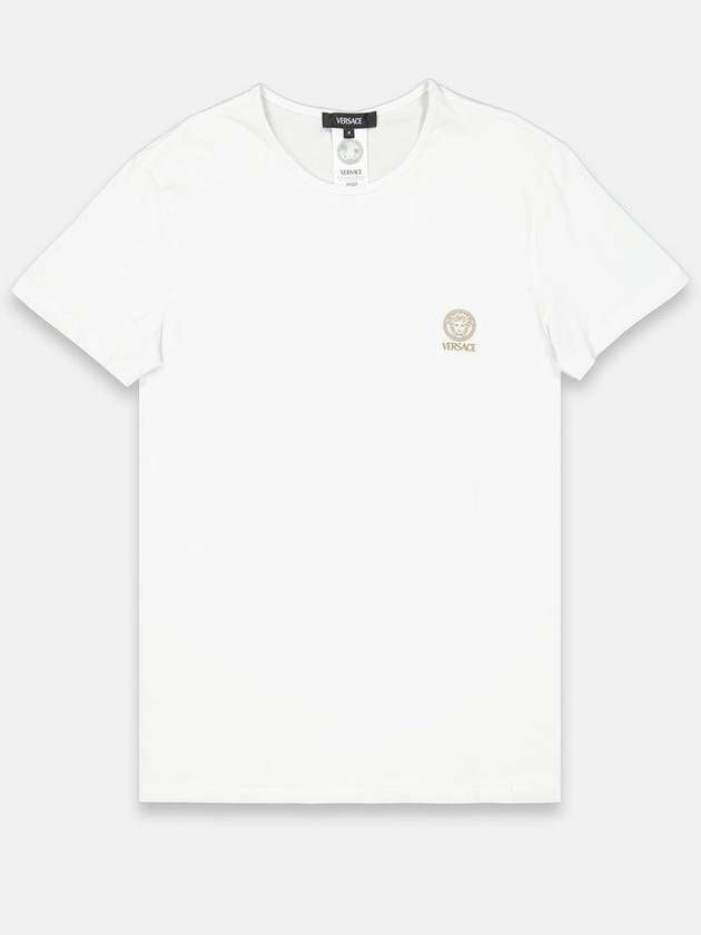 베르사체 반팔 티셔츠 AUU01005 1A10011A1001