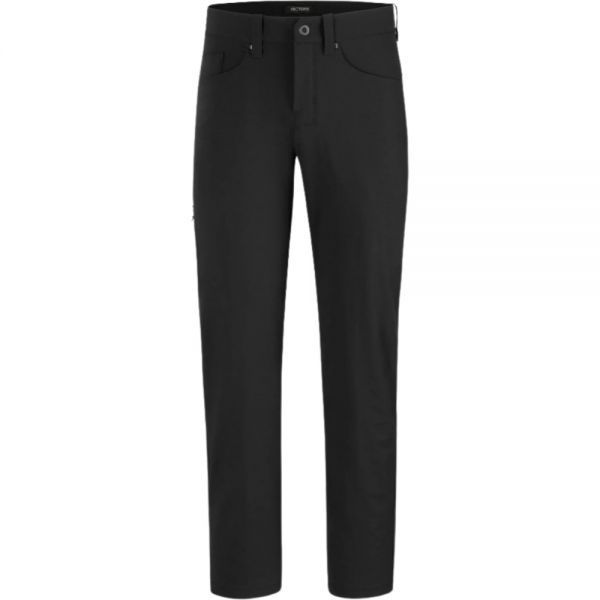 ARC`TERYX 아크테릭스 25SS 아로 팬츠 맨 (APPSM06018BLK) (ARRO PANT M)