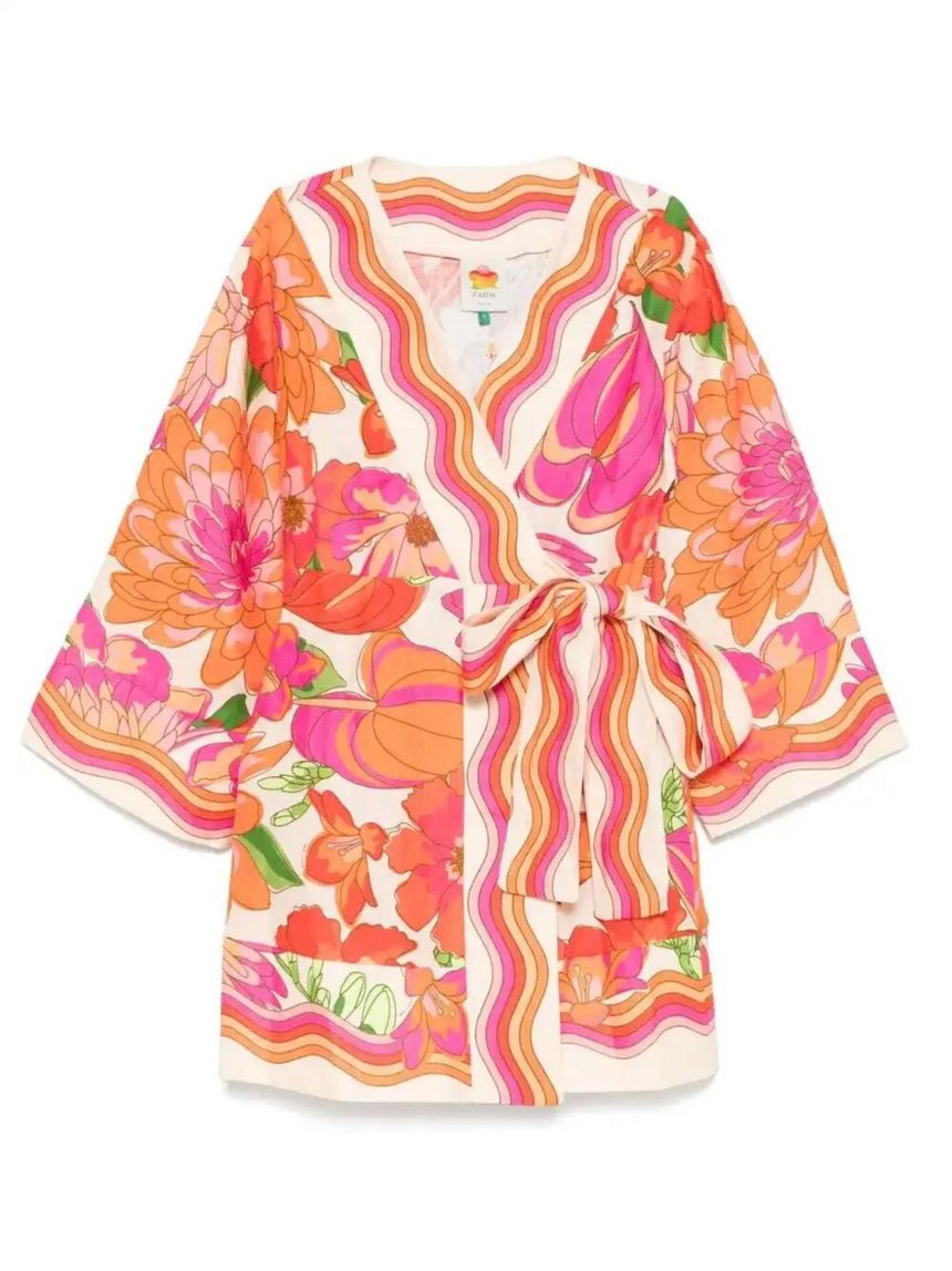 FARM Rio Spring Affair mini dress 30043052 / 342190