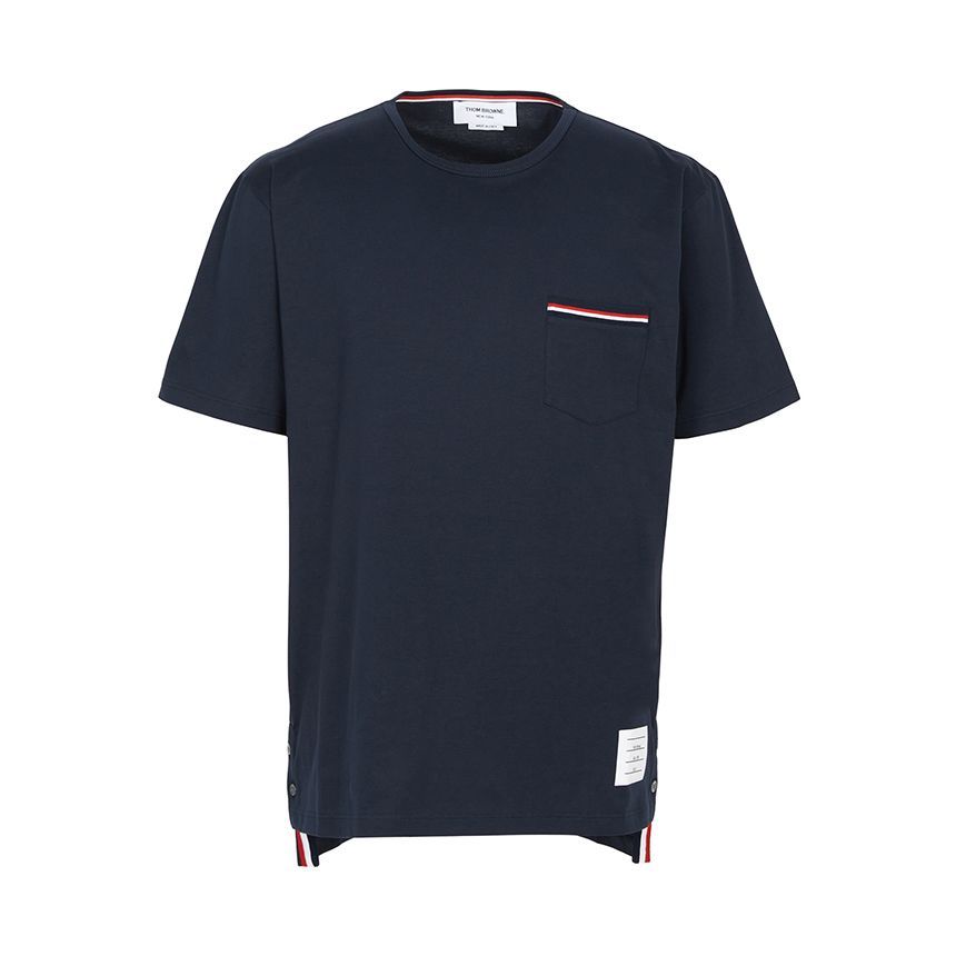 Thom Browne Men's Short Sleeve T-Shirt 29221570 | eBay
