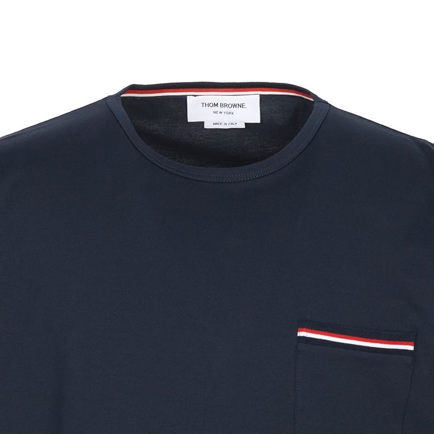 Thom Browne Men's Short Sleeve T-Shirt 29221570 | eBay