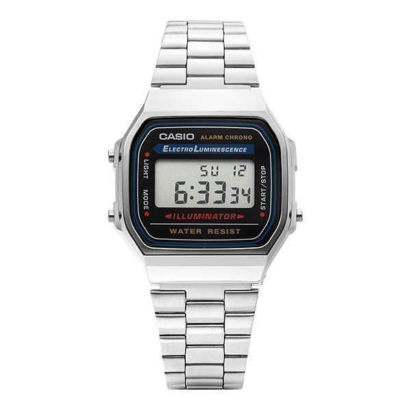 카시오 CASIO A168WA-1WDF 공용 시계