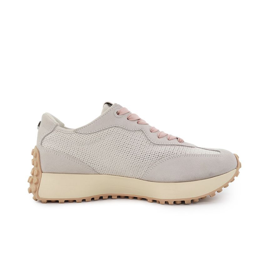 Steve Madden Capital Sneakers - Grey Pink 138873432 - Picture 3 of 5